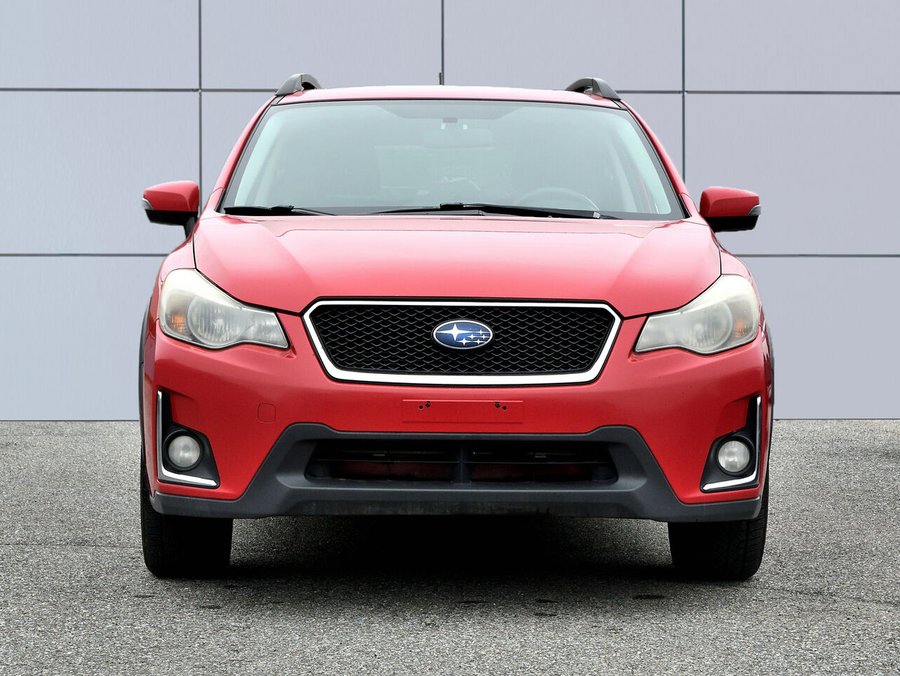 Subaru Crosstrek Édition Kazan 5 portes CVT 2017 Rouge