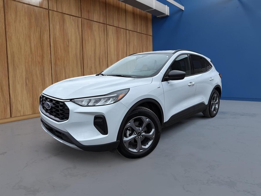 Ford Escape 2025 2025 Blanc