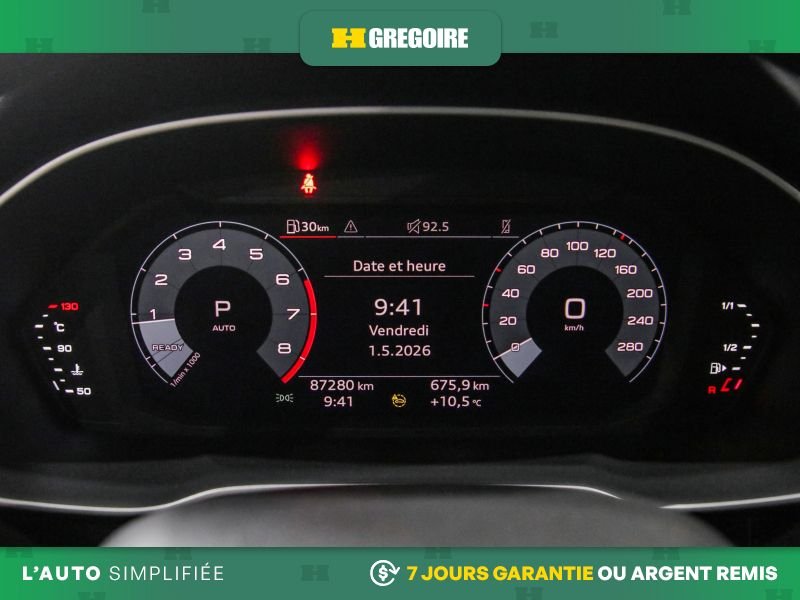 2022 Audi Q3 White Blainville - photo #18