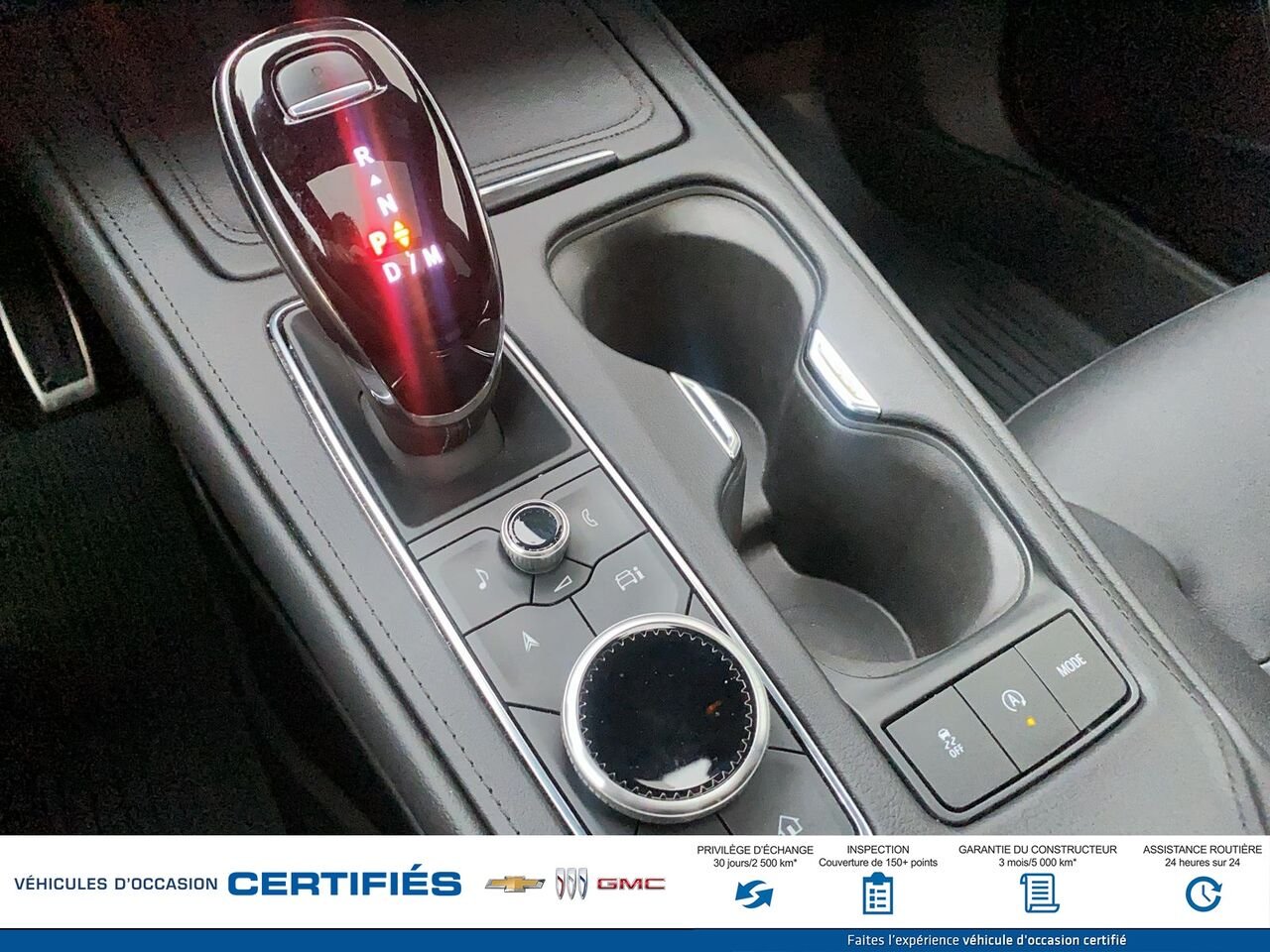 CADILLAC XT4 SPORT Traction intégrale, 4 portes Sport 2024 Rouge Montmagny - photo #13