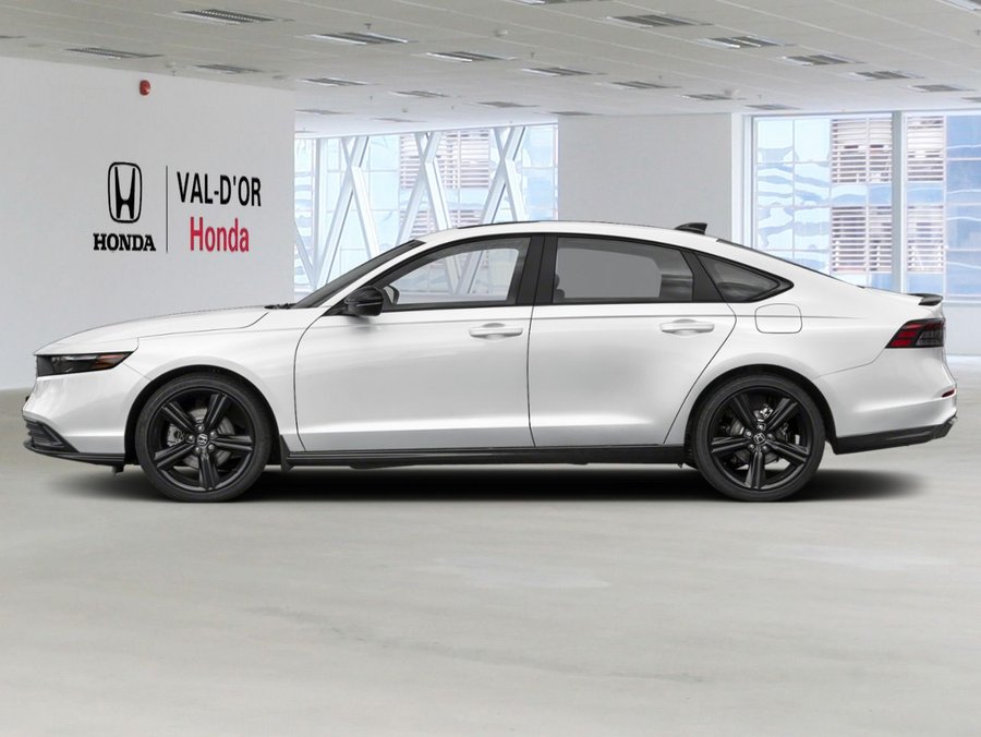 2026 HONDA Accord Hybrid 2026 Platinum White Pearl