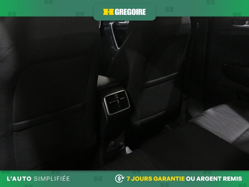 Kia Sportage 821150 | LX AWD AUTO A/C MAGS CAM RECUL BLEUTOOTH 2022 Bleu Laval - photo #10