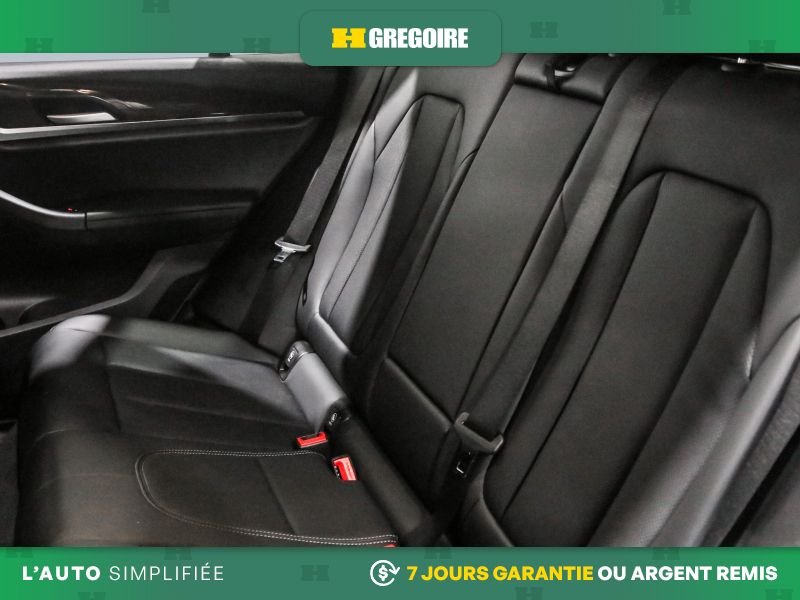 2023 BMW X3 Blue Saint-Eustache - photo #27