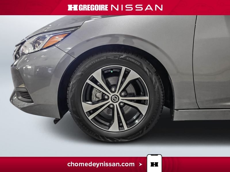 2020 Nissan Sentra Grey Laval - photo #11