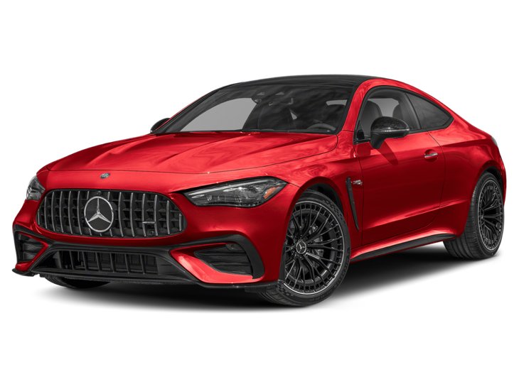 2026 Mercedes-Benz CLE CLE 53 AMG