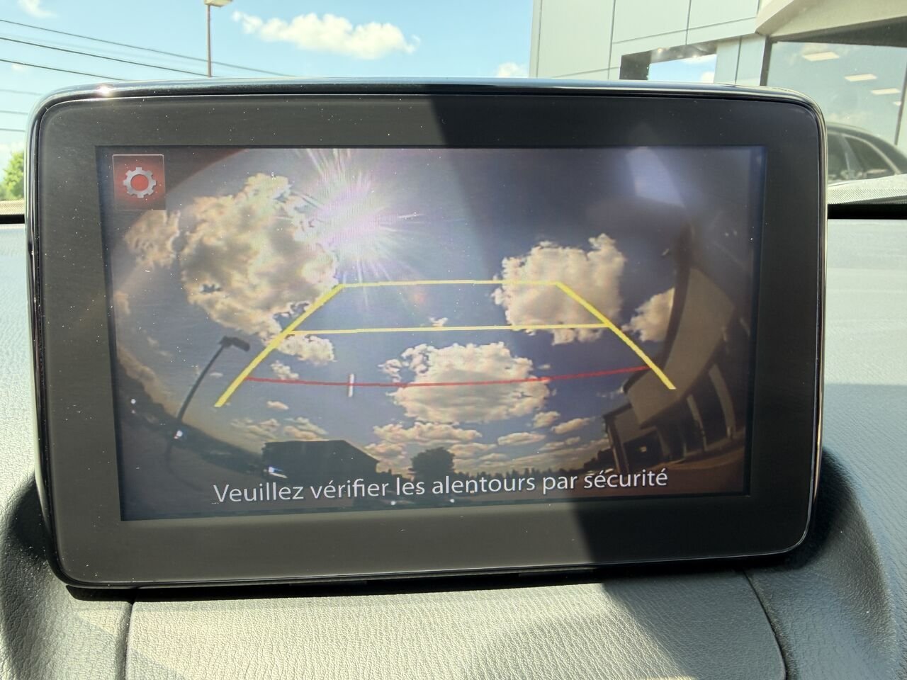 2019 Mazda CX-3 Red Lac Mégantic - photo #16