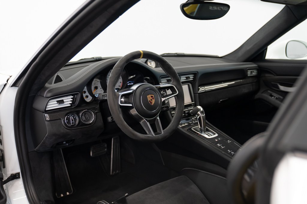 2016 Porsche 911 2dr Cpe GT3 RS White Kirkland - photo #13