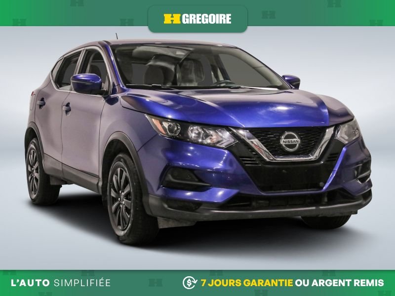 2020 Nissan Qashqai 2020 Blue