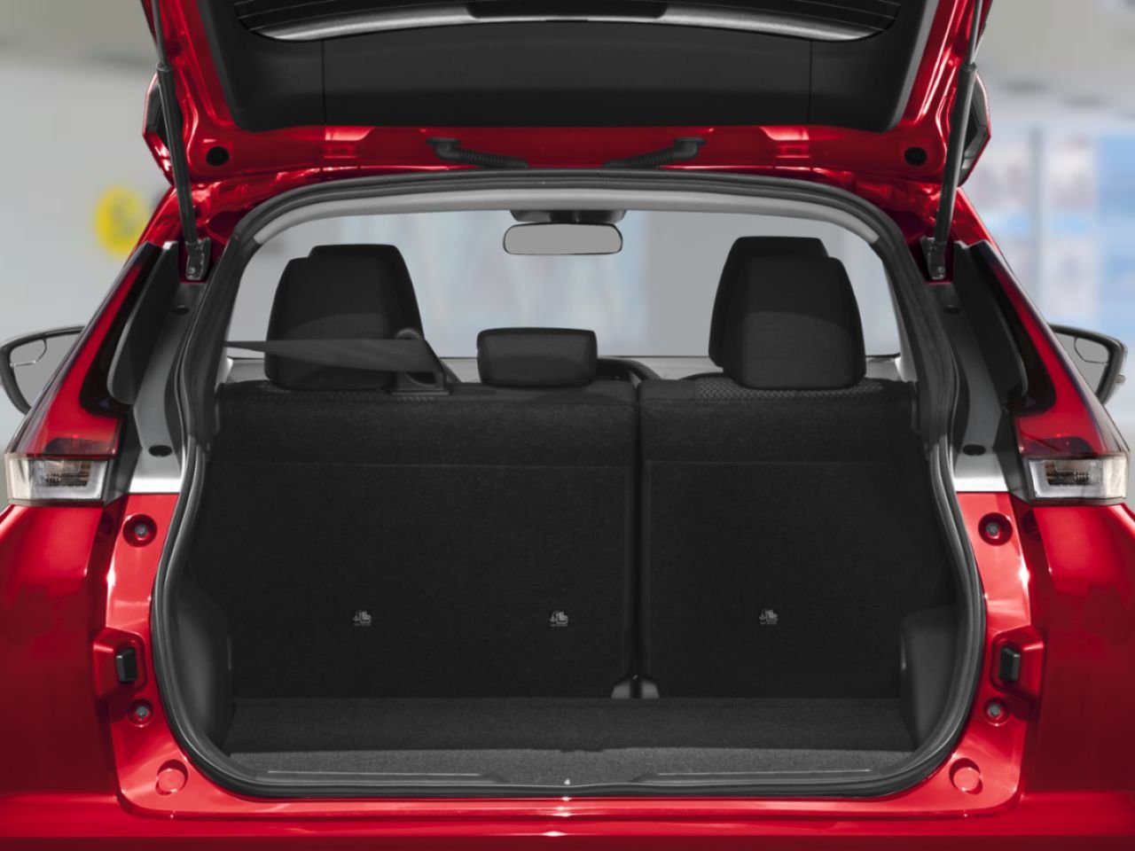 2026 MITSUBISHI Eclipse Cross Titanium Grey Metallic Sainte-Agathe-des-Monts - photo #7
