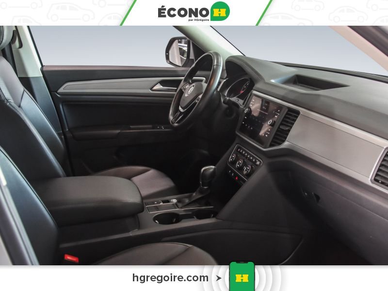 Volkswagen Atlas 2018 Argent Blainville - photo #27