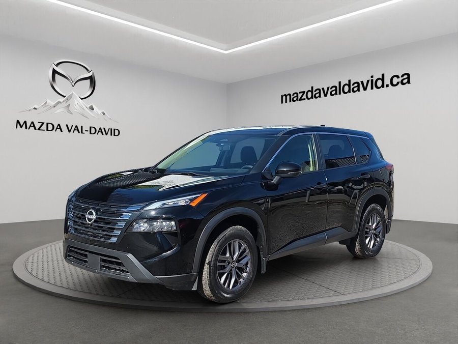 Nissan Rogue 2024 2024 Noir