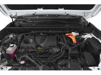 Toyota RAV4 hybride rechargeable XSE