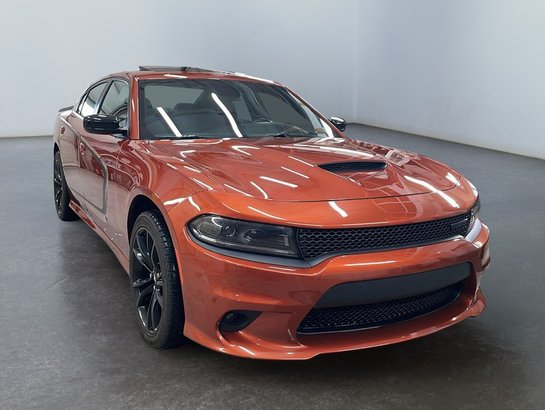 Dodge CHARGER GT TI 2022 Orange