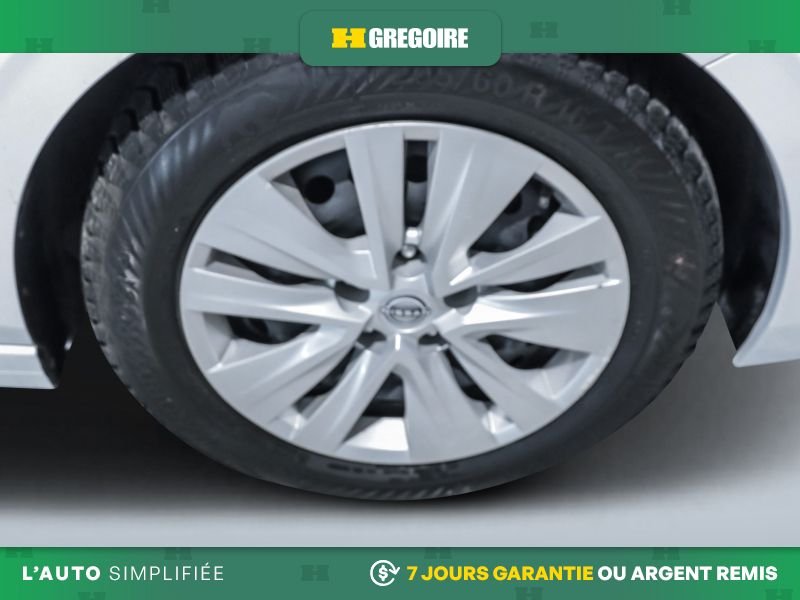 Nissan Sentra 820950 | S Plus AUTO AC GR ELEC CAM RECULE BLUETOOTH 2024 Blanc Laval - photo #26