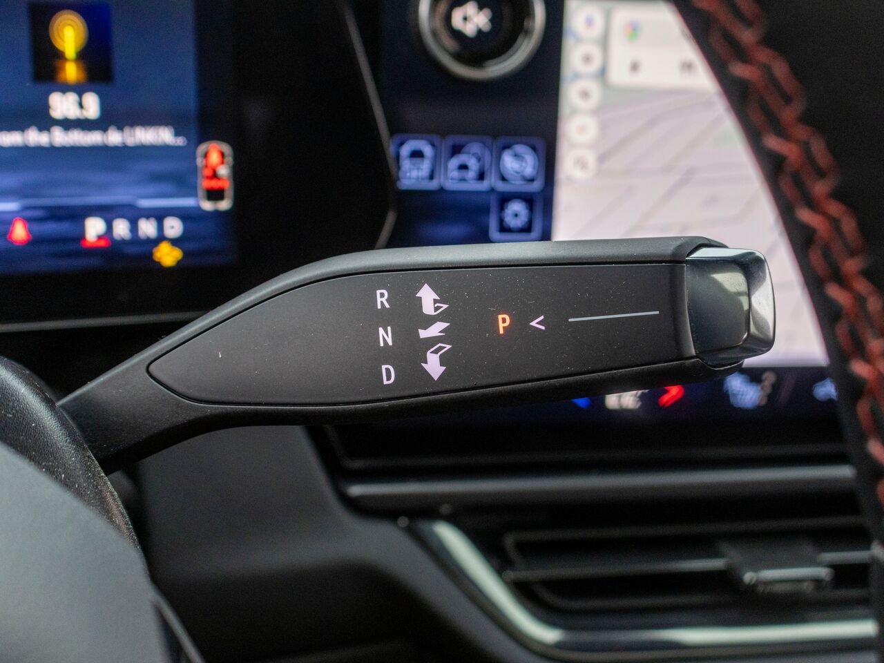 2025 Chevrolet Equinox EV 4 portes RS Black Châteauguay - photo #21