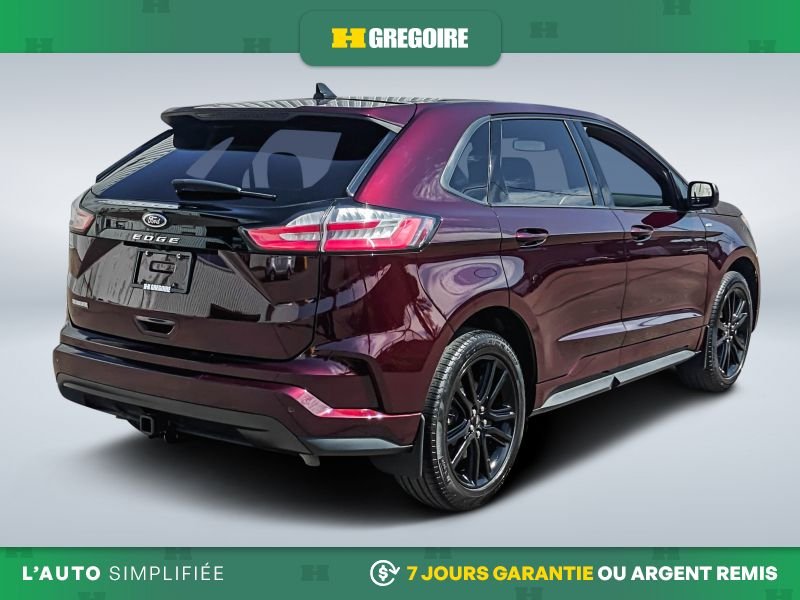 Ford EDGE 2024 Rouge Laval - photo #8