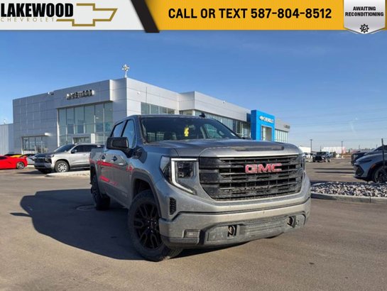 2024 GMC Sierra 1500 2024 Grey