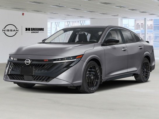 2026 Nissan Sentra 2026 Atlantic Grey Metallic