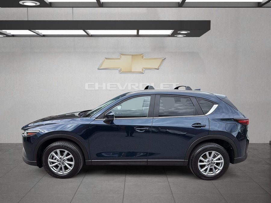 MAZDA CX-5 GS COMFORT AWD 2025 Bleu