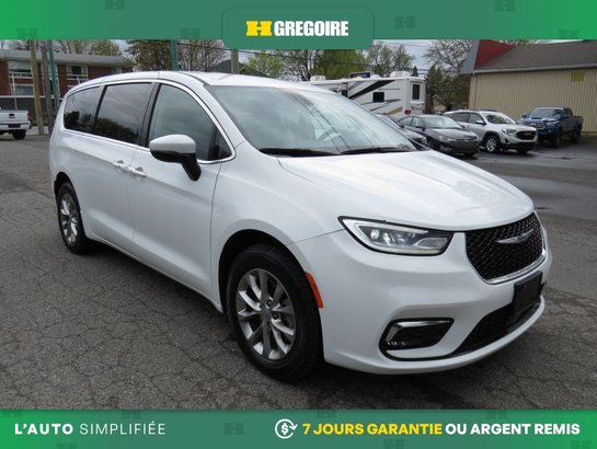 Chrysler Pacifica 2023 2023 Blanc
