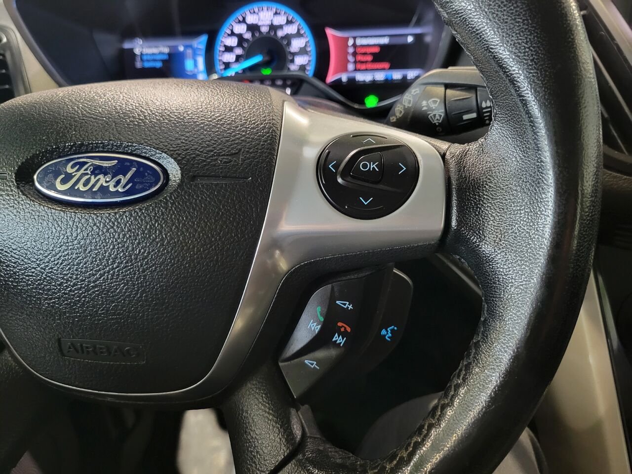Ford C-Max Énergie 2016 Rouge Longueuil, - photo #19