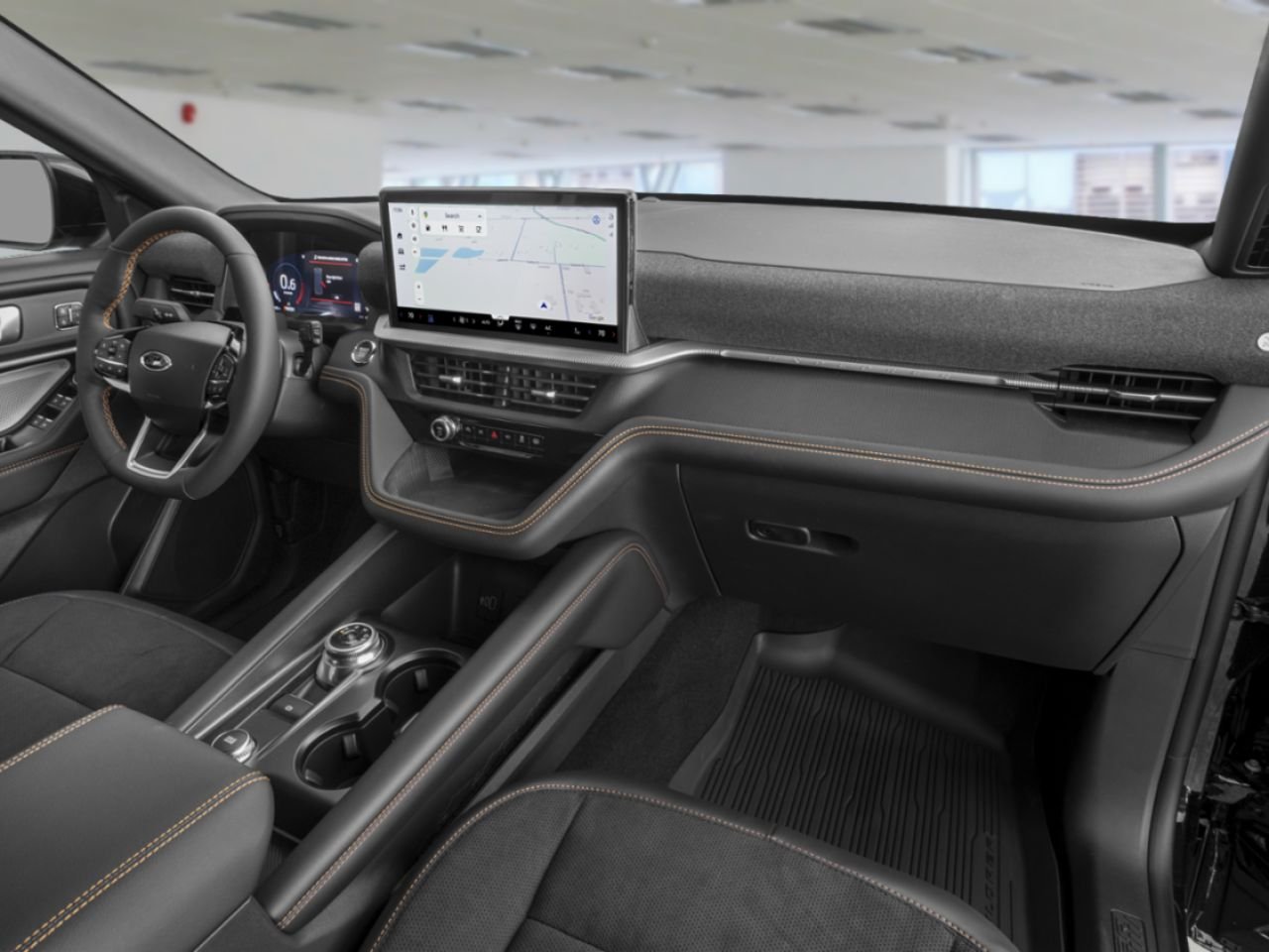 2026 Ford Explorer Marsh Grey Mont-Laurier - photo #10