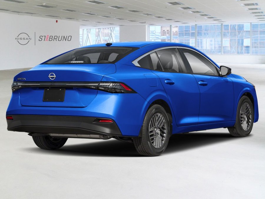 Nissan Sentra 2026 2026 Chalcanthite nacré métallisé