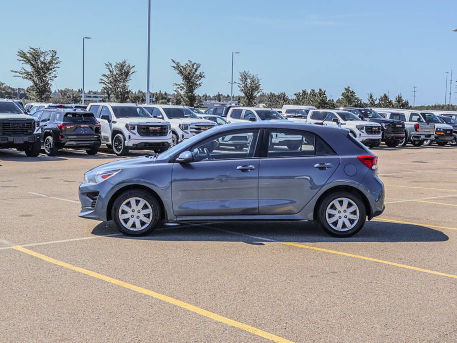 2022 Kia Rio 5-door