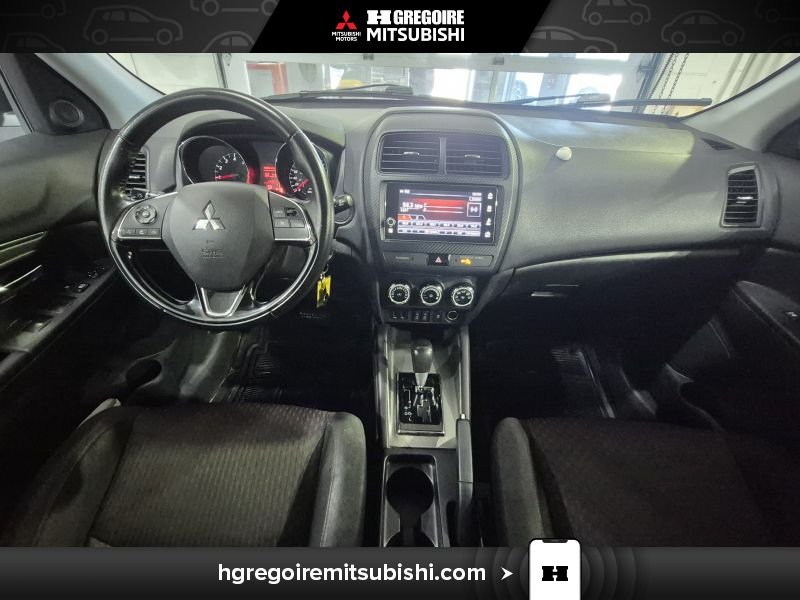 Mitsubishi RVR 2018 Noir Blainville - photo #23