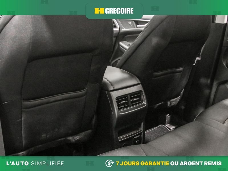 Ford EDGE 2023 Blanc Saint-Eustache - photo #27