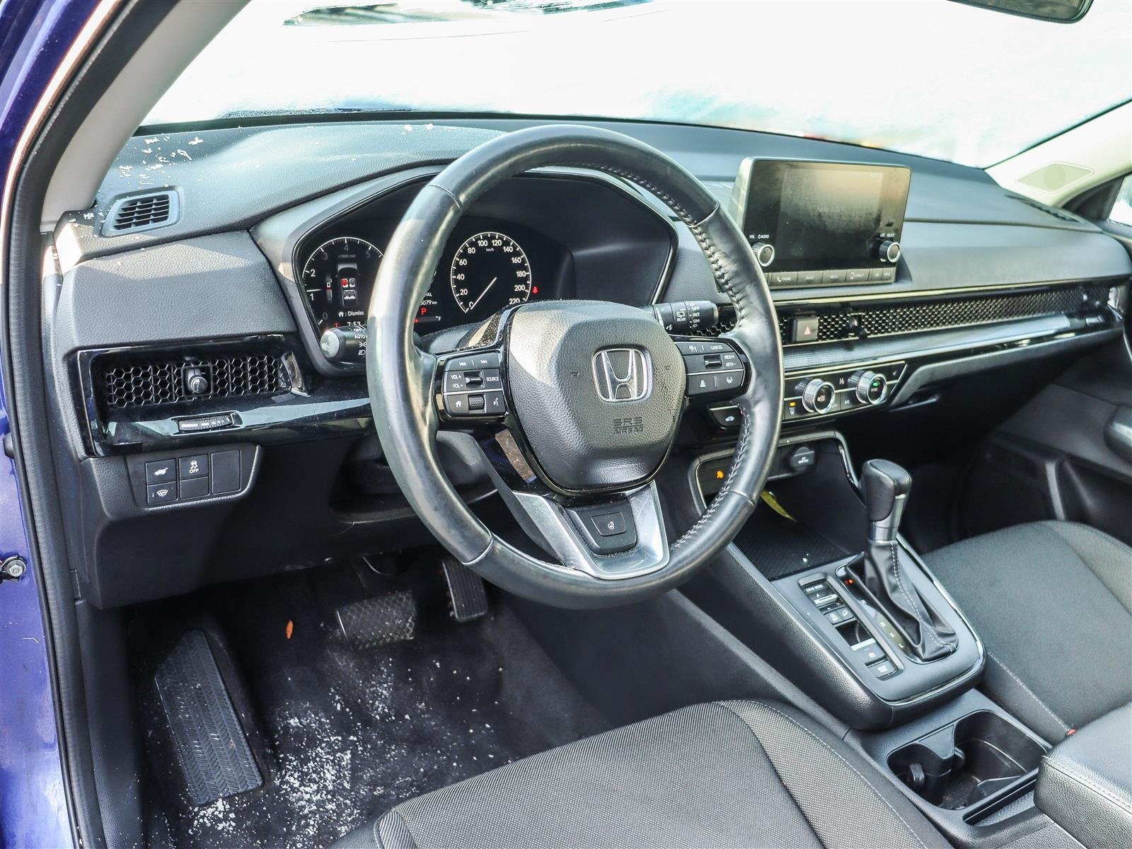 2024 Honda CR-V Sport Ottawa & Gatineau - photo #8
