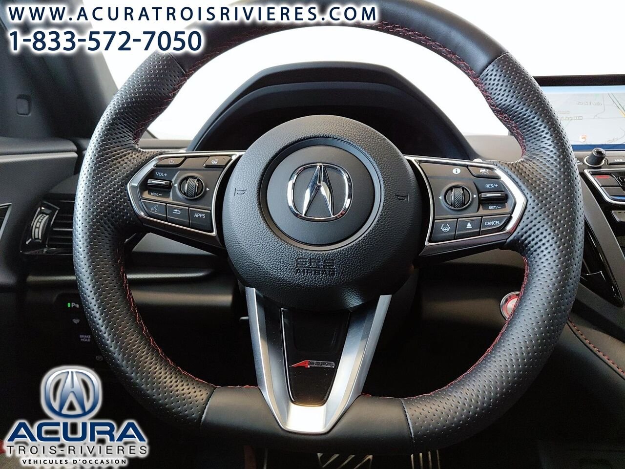 2024 Acura RDX A-SPEC Black Trois-Rivières - photo #24