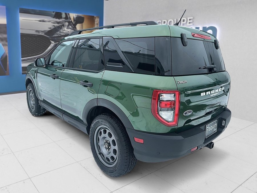 2024 Ford Bronco Sport 2024