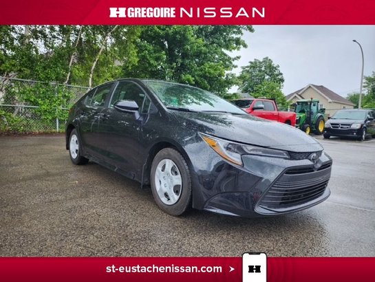 2024 Toyota Corolla 2024 Grey