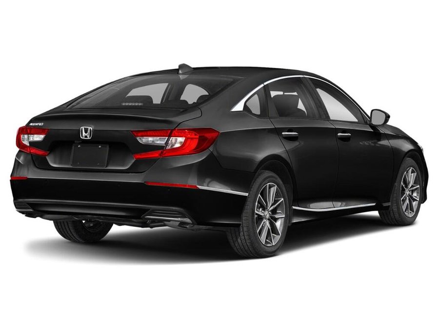 Honda Accord Sedan 2021 2021