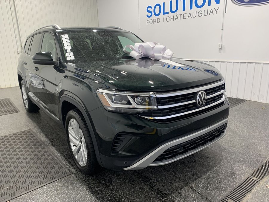 Volkswagen Atlas 2021 Vert