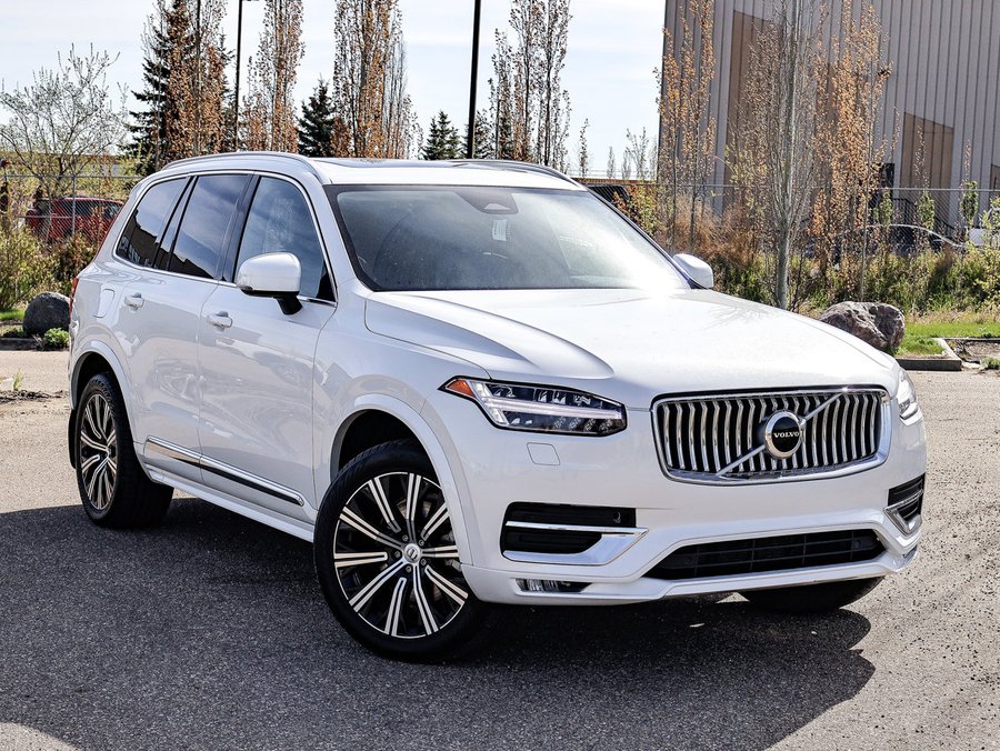 2024 Volvo XC90