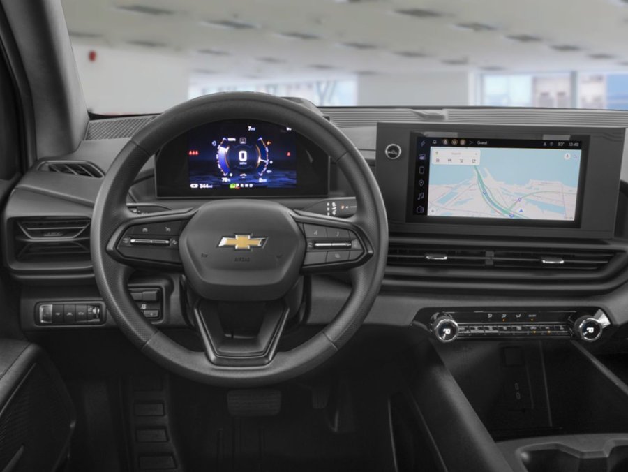 CHEVROLET Silverado EV 2024 2024 Noir