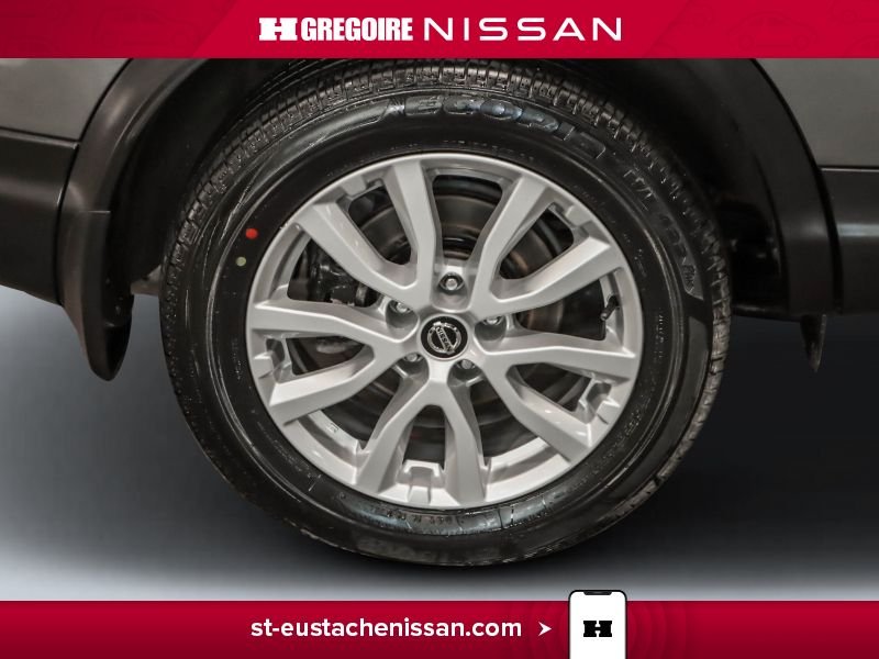 2023 Nissan Qashqai Grey Laval - photo #11