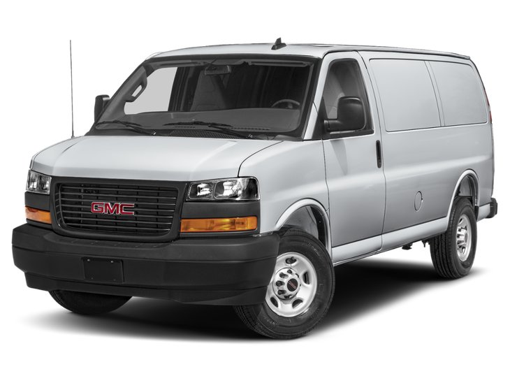 2026 GMC Fourgonnette Savana utilitaire 