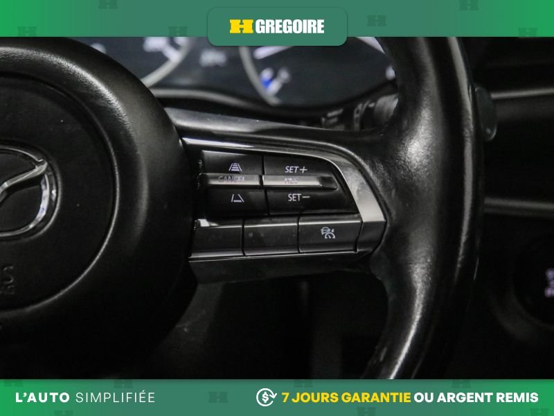 Mazda 3 821212 | GS AWD AUTO A/C NAV MAGS GR ÉLECT CAM RECUL BLEU 2021 Rouge Laval - photo #21