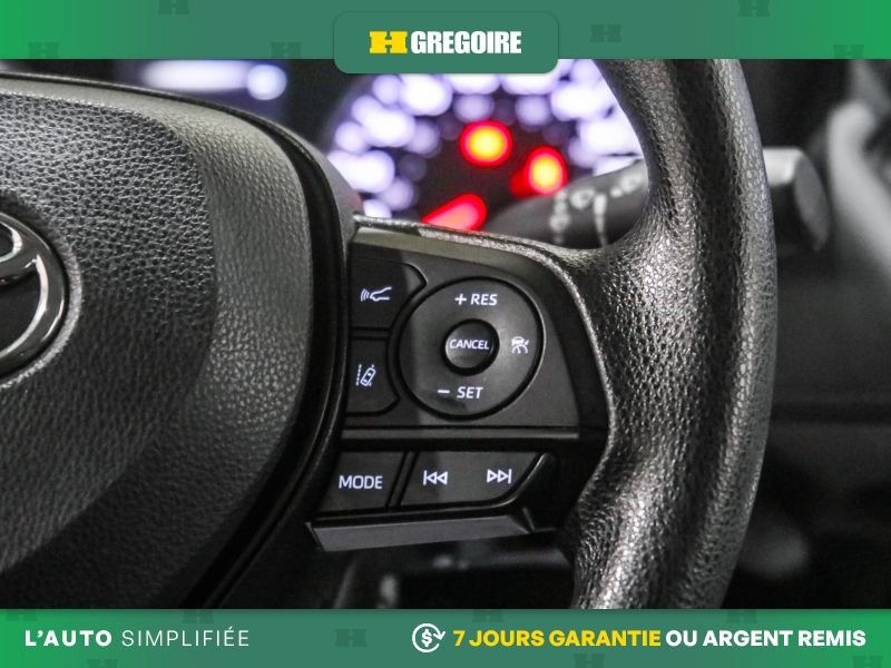 2022 Toyota Rav 4 Grey Saint-Eustache - photo #21