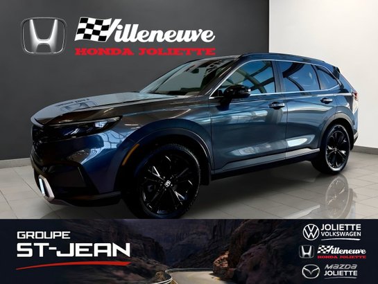 2023 Honda CR-V Hybrid 2023 Blue