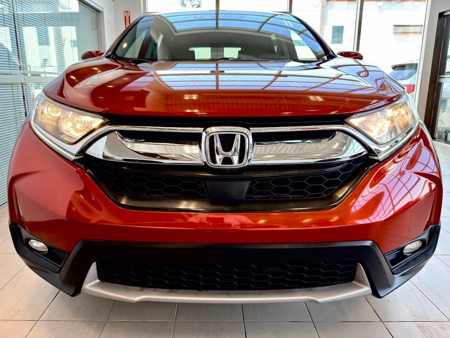 Honda CR-V 2017 2017 Rouge