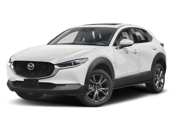 2025 Mazda CX-30 GT