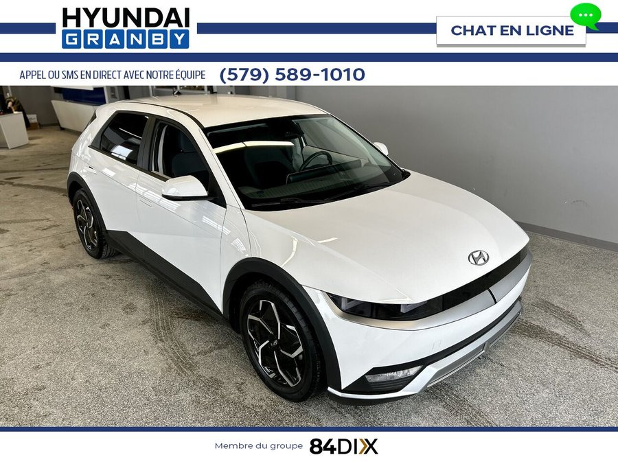 Hyundai IONIQ 5 2023 2023 Blanc