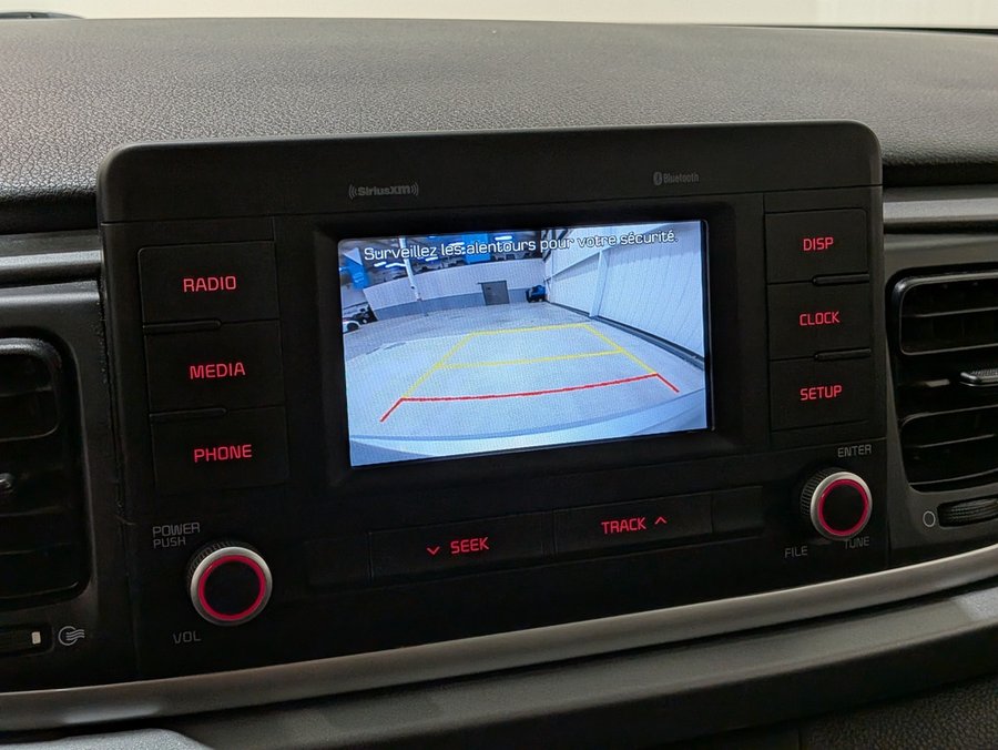 2020 Kia Rio 5-door 2020 Silver