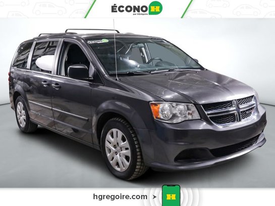 Dodge GR Caravan 2016 2016 Gris