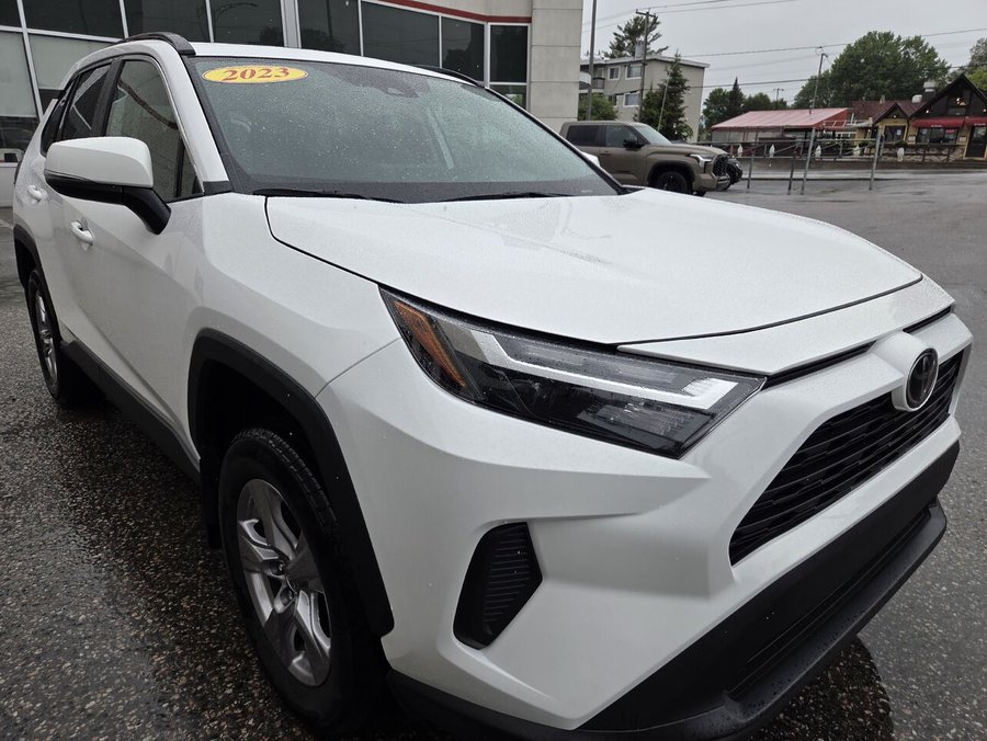 Toyota RAV4 2023 2023 Blanc