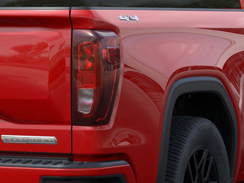2026 GMC Sierra 1500 Elevation cabine multiplace 4RM 157 po Cardinal Red Sherbrooke - photo #10